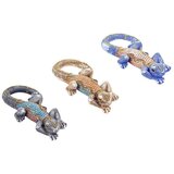 Signes Grimalt Kipci in figurice Lizard 3 Dif. Small Večbarvna | Shoptok.si