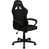 BX Gaming GAMING STOL kovina, umetna masa, tekstil črna | Shoptok.si