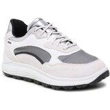 Geox Superge D Spherica 4x4 B Abx D2626B 02011 C0663 Off White/Dk Grey | Shoptok.si