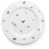 Rosendahl Bel porcelanast krožnik ø 23 cm Grand Cru Cottage – | Shoptok.si