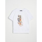 Sinsay Majica s kratkim rukavima | shoptok.hr