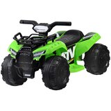  Dječji quad AKU 6V – Green | shoptok.hr