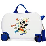 Disney Mickey Mickey ABS Kofer za decu 45 cm - Bela ( 47.710.45 ) | Eponuda.com