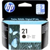 HEWLETT-PACKARD HP C 9351 AE ink cartridge black No. 21 | shoptok.hr
