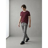 Sinsay Basic pamučna majica kratkih rukava | shoptok.hr