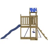 Vanjski set za igru od impregnirane borovine | shoptok.hr