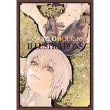VIZ Media Sui Ishida - Tokyo Ghoul:re Illustrations | Eponuda.com