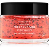 Revolution X Jake-Jamie Watermelon vlažilna maska za obraz 50 ml Cene