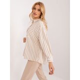 BY POMMES LIFE Shirt-BP-KS-1148.12-camel | shoptok.hr