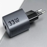 forcell F-Energy GaN USB C + USB A QC4.0 PD 3A 33W VT-31 sivi punjač za telefon Cijene