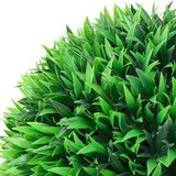  Umjetne kugle od šimšira s LED svjetlima 2 kom zelene 47 cm | Eponuda.ba