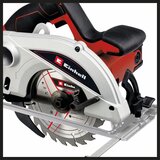 Einhell TC-CS 1250, Ručna kružna testera - (4331040) | ePonuda.com