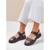 Resti Royal Fashion Women's Otvanna sandals with a thick sole | shoptok.hr