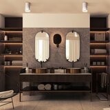  LED RGBW prigušiva kupatilska ugradna spot lampa TURYN 1xGU10/6W/230V IP44 bela | Eponuda.com