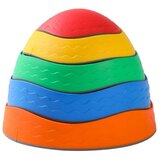 Monkey Gym Čutna pot ravnotežna igra Valovi rečni kamni 5 kosov, (5000077202) | Shoptok.si