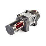 Dragon Vitlo Highlander DWH 4500 HD, 12V, 2.041kg sa sajlom, vodilicom, žičnim i bežičnim daljinskim | shoptok.hr