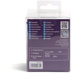 Aigostar led spoljašnji božićni niz 150xLED/8 funkcija 15,3m IP44 hladna bela | Eponuda.com