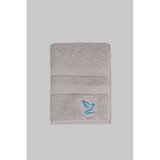  Peace - Grey Grey Hand Towel Cene