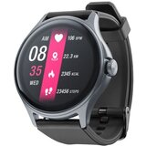 Cellular Line Pametni sat ION Pro Round, pametne obavijesti, otkucaji, tlak, kisik, BT, Black, (8018080483844) | shoptok.hr