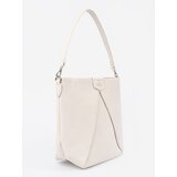 Shelvt Shoulder bag light beige | Shoptok.si