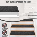 DUSCDESP 14x protizdrsna preproga za stopnice 60×20cm | Shoptok.si