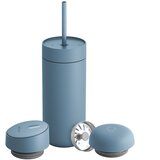 Fellow Carter Move Mug 3-in-1 Travel mug with 3 lids 473 ml Powder Blue Cijene