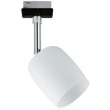 PAULMANN URail LED spot svjetiljka Blossom (10 W, Crna/Satin, G9, 1 Kom.) | shoptok.hr