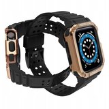 HURTEL VELEPRODAJNI PAS Z ETUIJOM ZA APPLE WATCH 7 6 5 4 3 2 SE 45 44 42MM ARMOR CASE, (5000336539) Cene