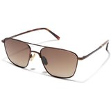 Eyerim Studio Sasha Fireplace Brown Polarized ONE SIZE (55) Rjava/Rjava Cene