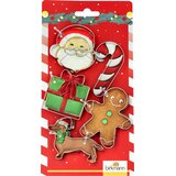 Birkmann Set modelčkov za piškote na kartonu Winter Market - 1 set Cene