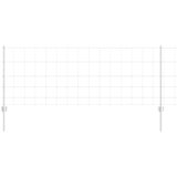  Divlja Ograde s Stupovima 25 x 0,8 m (Š x V) | shoptok.hr
