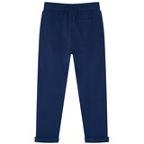  Dječje hlače s vezicom modre 104 | shoptok.hr