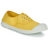 Bensimon Nizke superge TENNIS LACET Rumena | Shoptok.si