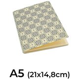 Kartos A5 zvezki v kompletu 192 stran 4 ks Quadrilobe – | Shoptok.si