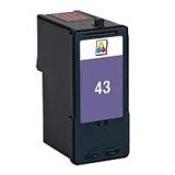 Lexmark Kartuša za 18YX143E nr.43XL (barvna), kompatibilna Cene