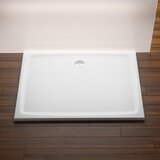 Ravak XA03G711010 Gigant 120 x 90 cm pravokotna tuš kad iz litega marmorja | Shoptok.si