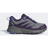 Adidas Cipele za devojčice Terrex trailmaker 2 cp, Sivo-ljubičaste u