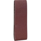 Bosch 3-delni set brusnih traka X440 75 x 457 mm, granulacija 60; 80; 100 - pakovanje od 3 komada (2608606040) | ePonuda.com