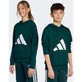 Adidas Duks za dečake J Bl Ft Hd 280, Crni | ePonuda.com