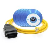 SARAHE ESYS ENET za ICOM BMW serije F s popolnim kompletom CD-jev V50.3 Skriti kabel za krtačo za avto, (22016036) | Shoptok.si