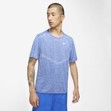 Nike m nk df rise 365 ss, muška majica za trčanje, plava CZ9184 cene