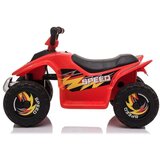 Quad na akumulator XMX612 - crveni | shoptok.hr
