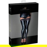 Noir Lace Shiny Thigh Fix (crna) - M | shoptok.hr