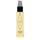 Lip Intimate Care Organic Intimate Care Coconut and Vanilla intimno olje vlažilna 75 ml | Shoptok.si