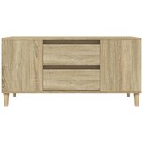 TV ormarić boja hrasta sonome 102x44,5x50 cm konstruirano drvo | Eponuda.ba
