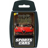 Winning Moves društvena igra board game top trumps - sports cars Cene