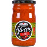 Manari ajvar, Ljuti, 680g Cene