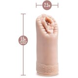Blush Enlust Alyssa - lažna vagina s MI slikama (prirodna) | shoptok.hr