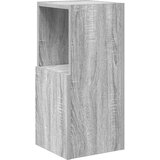  Kutni ormarić Bijelo 25 5x25x55cm Konstruirano drvo | shoptok.hr