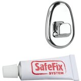 Metaltex set od 2 kukice i ljepila Cijene